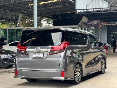 2015 Toyota alphard  2.5 SC Package รูปที่ 6
